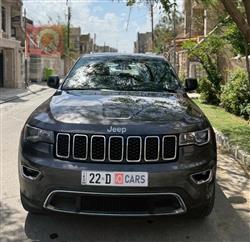 جيب جراند شيروكي